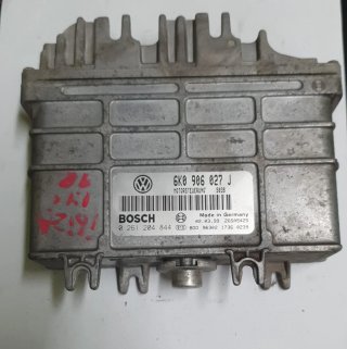 ECU Volkswagen 6K0 906 027 J