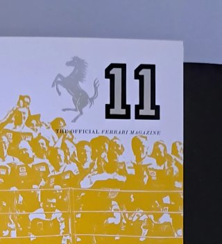 Ferrari magasin 2010