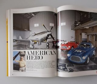 Ferrari magasin 2010