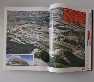 Ferrari magasin 2010