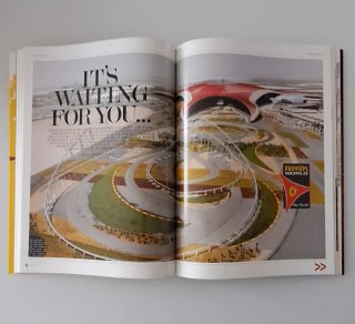 Ferrari magasin 2010