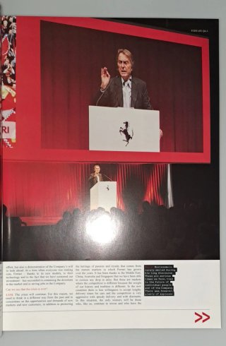 Ferrari magasin 2010