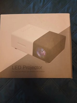 Proyector LED