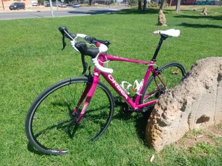 Bicicleta de carretera Orbea