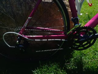 Bicicleta de carretera Orbea