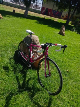 Bicicleta de carretera Orbea