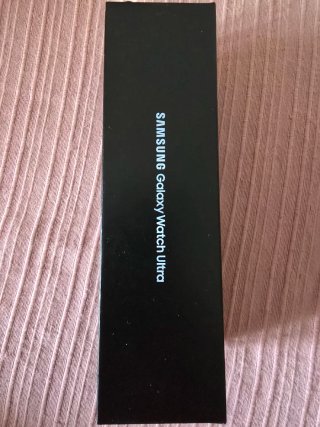 Samsung Galaxy Watch Ultra. 2025 precintado.