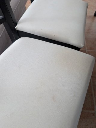 Conjunto Comedor Ikea Mesa Extensible y 8 Sillas