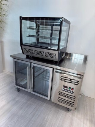 Vitrinas Refrigeradas