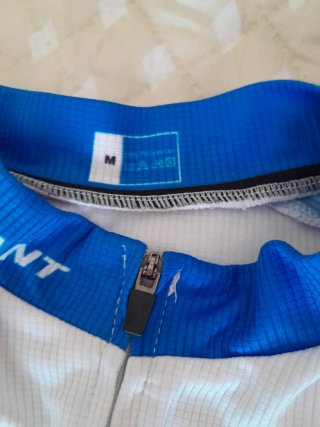 Conjunto Ciclismo Giant SRAM Azul Negro