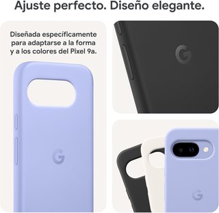 Funda silicona resistente para Google Pixel
