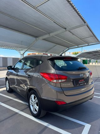 Hyundai ix35 2013.150.000km unica dueña!!