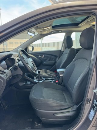Hyundai ix35 2013.150.000km unica dueña!!