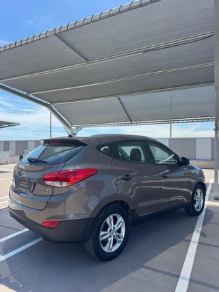 Hyundai ix35 2013.150.000km unica dueña!!