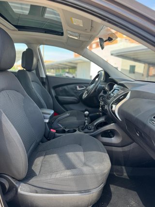Hyundai ix35 2013.150.000km unica dueña!!