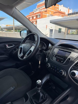 Hyundai ix35 2013.150.000km unica dueña!!