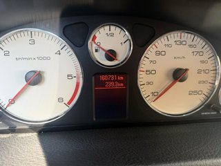 Peugeot 407 2008