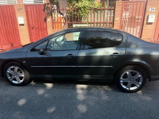 Peugeot 407 2008