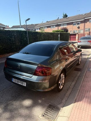 Peugeot 407 2008