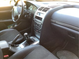 Peugeot 407 2008