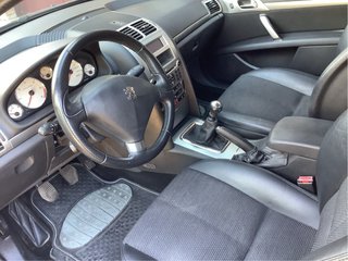 Peugeot 407 2008