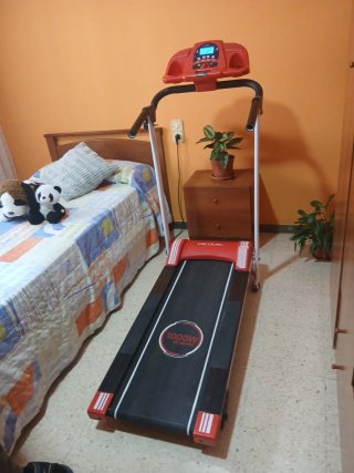 Cinta de correr plegable Cecotec