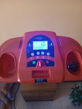 Cinta de correr plegable Cecotec