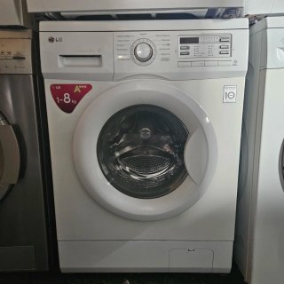 Lavadora LG 8kg