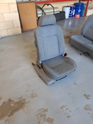 Asientos Citroen zx/306/xsara