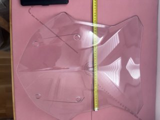 Pantalla BMW Transparente