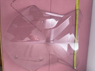 Pantalla BMW Transparente