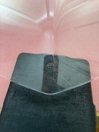 Pantalla BMW Transparente
