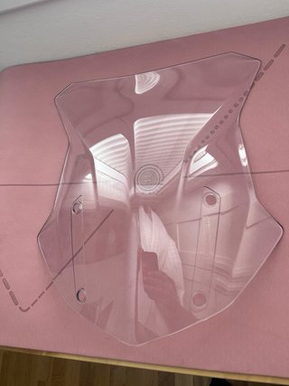 Pantalla BMW Transparente