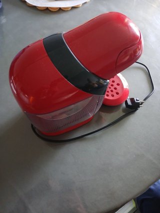 Cafetera Bosch Tassimo Roja