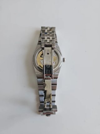 Rolex Oyster Perpetual Land Dweller Azul