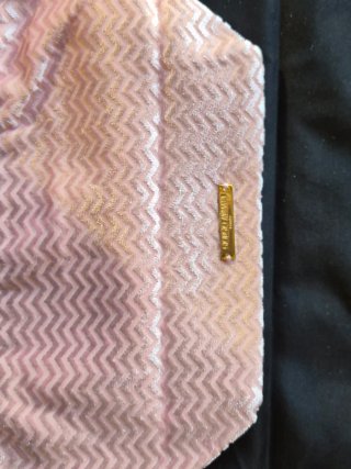 Bolsa Armani Rosa