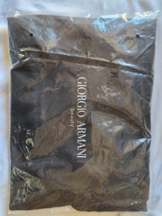 Bolsa Armani Rosa