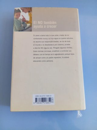 El NO también ayuda a crecer