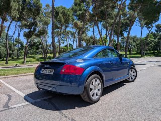 Audi TT 2003