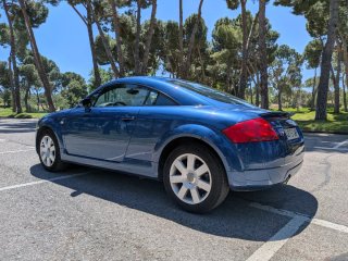 Audi TT 2003