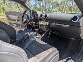 Audi TT 2003