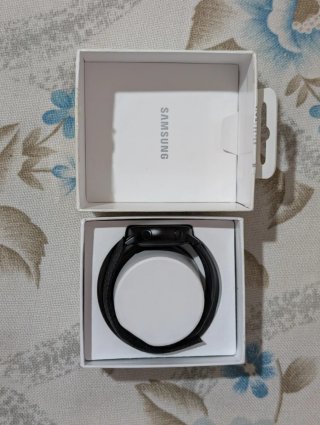 Samsung Galaxy Watch Active Negro