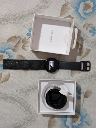 Samsung Galaxy Watch Active Negro