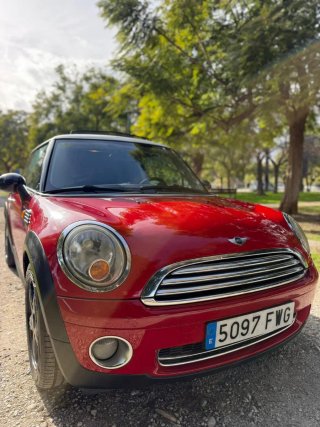 MINI coper 2007