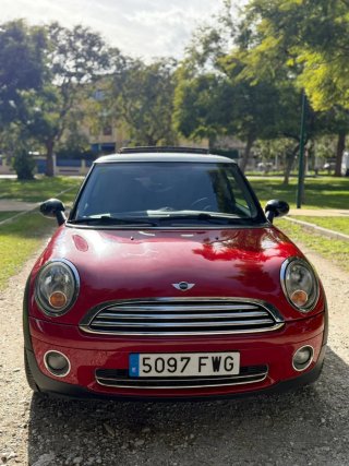 MINI coper 2007