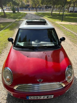 MINI coper 2007