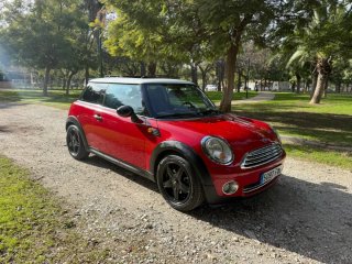 MINI coper 2007