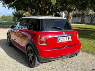 MINI coper 2007