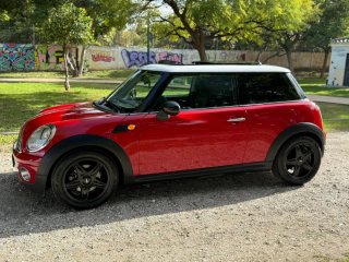 MINI coper 2007