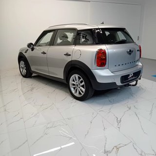 MINI Countryman 2011